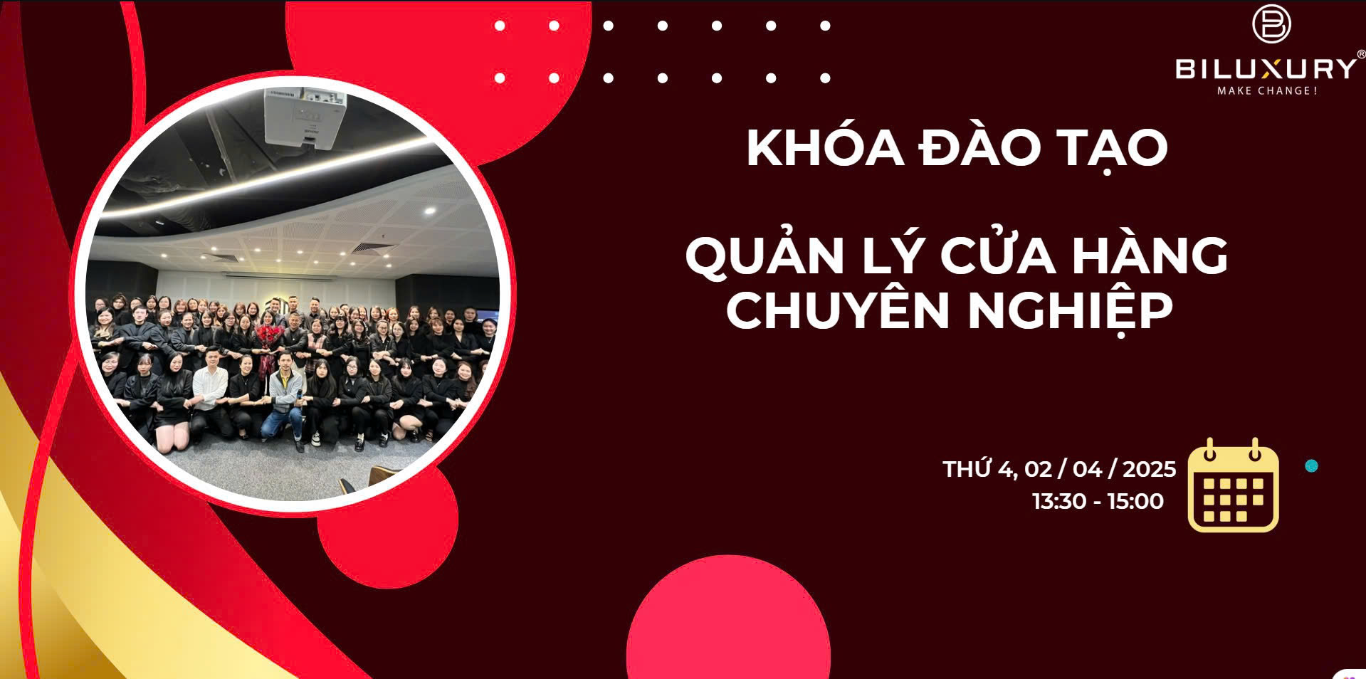 NV03.25 – QUẢN LÝ CỬA HÀNG CHUYÊN NGHIỆP