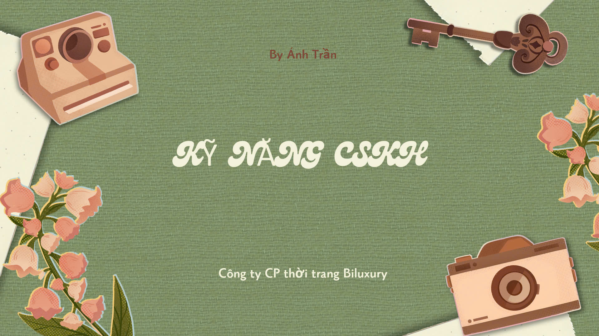 T02.25 – BÀI TEST – KỸ NĂNG CSKH KHỐI VP