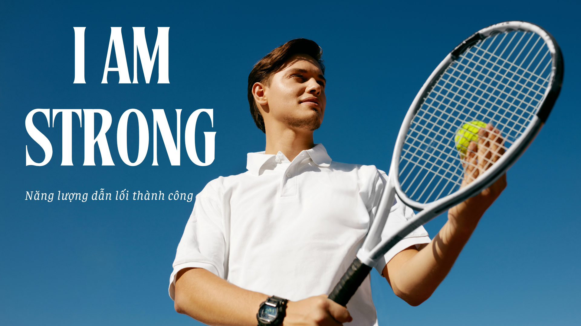 SP04.25 – BST “I AM STRONG”