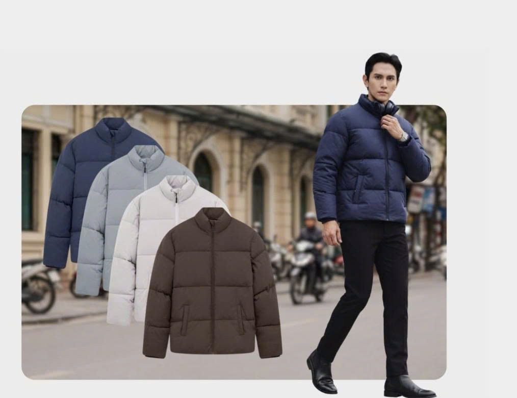 SP01.26 – SẢN PHẨM MỚI