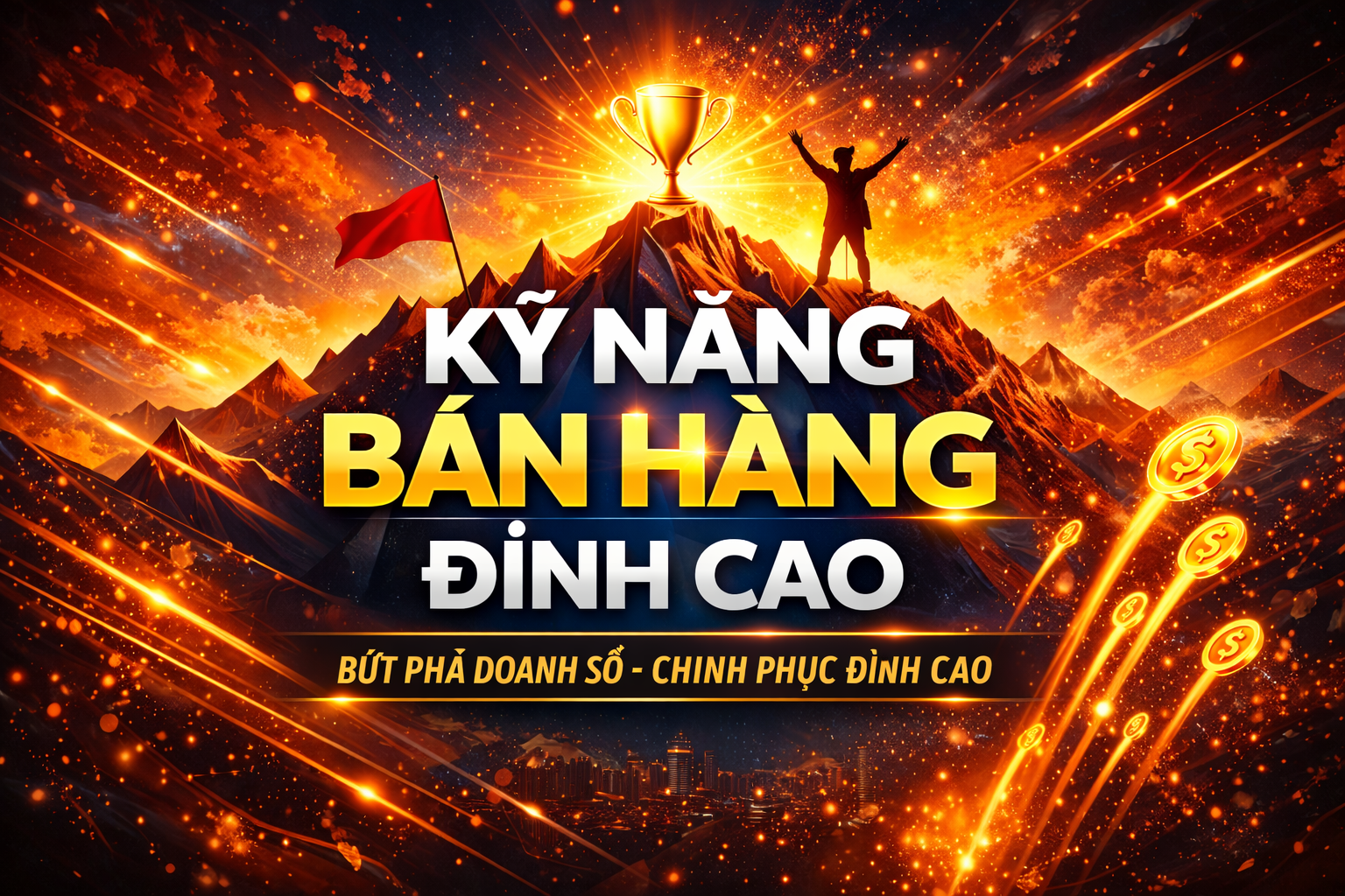 KN 02.26 KỸ NĂNG BÁN HÀNG ĐỈNH CAO